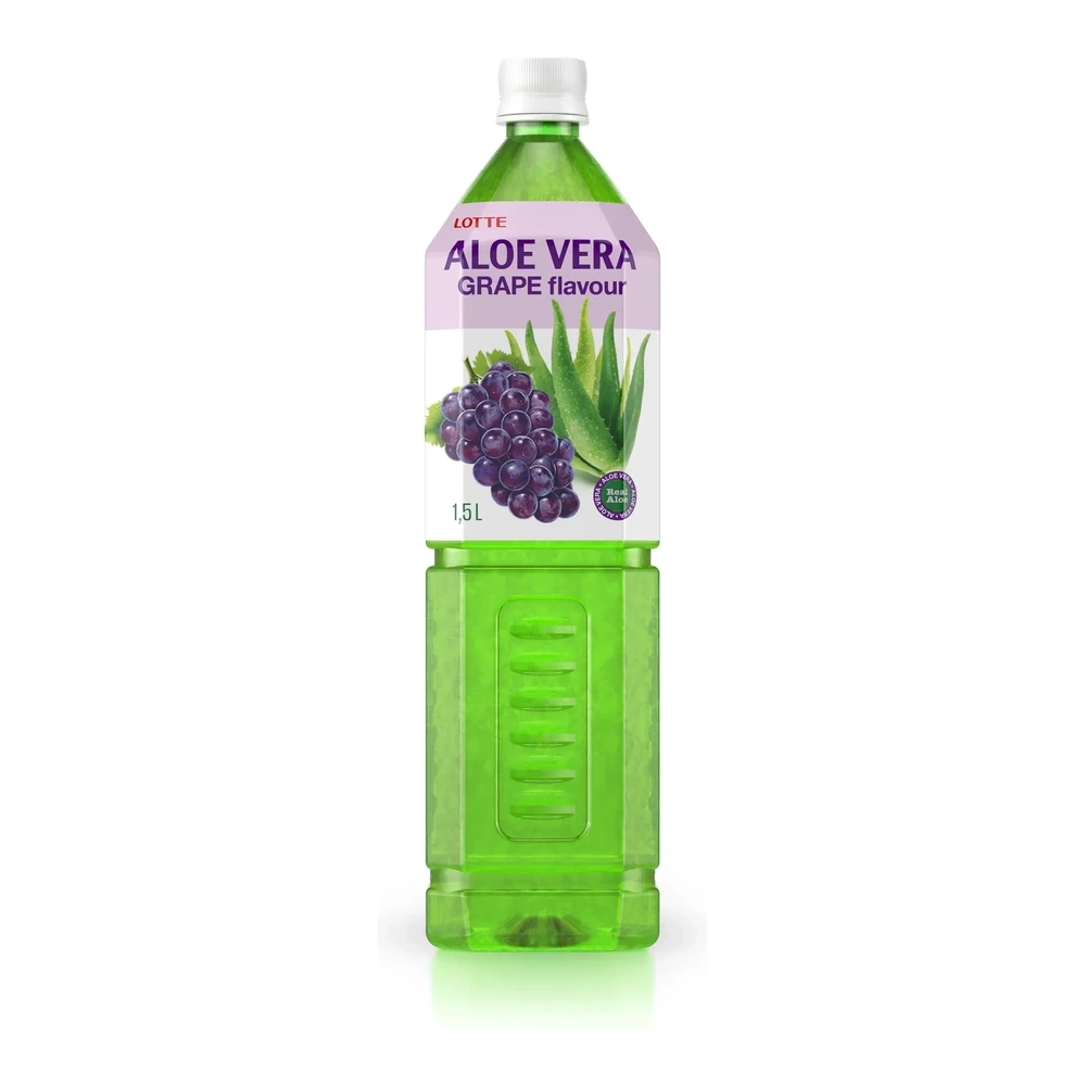 Lotte, Aloe Vera, Rrush, 1,5 L